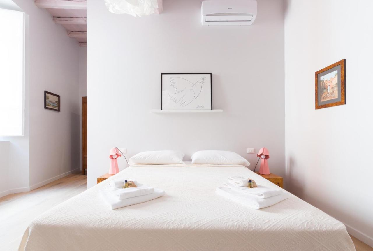 Ideal Apartment D'Ascanio, Piazza Navona ローマ エクステリア 写真