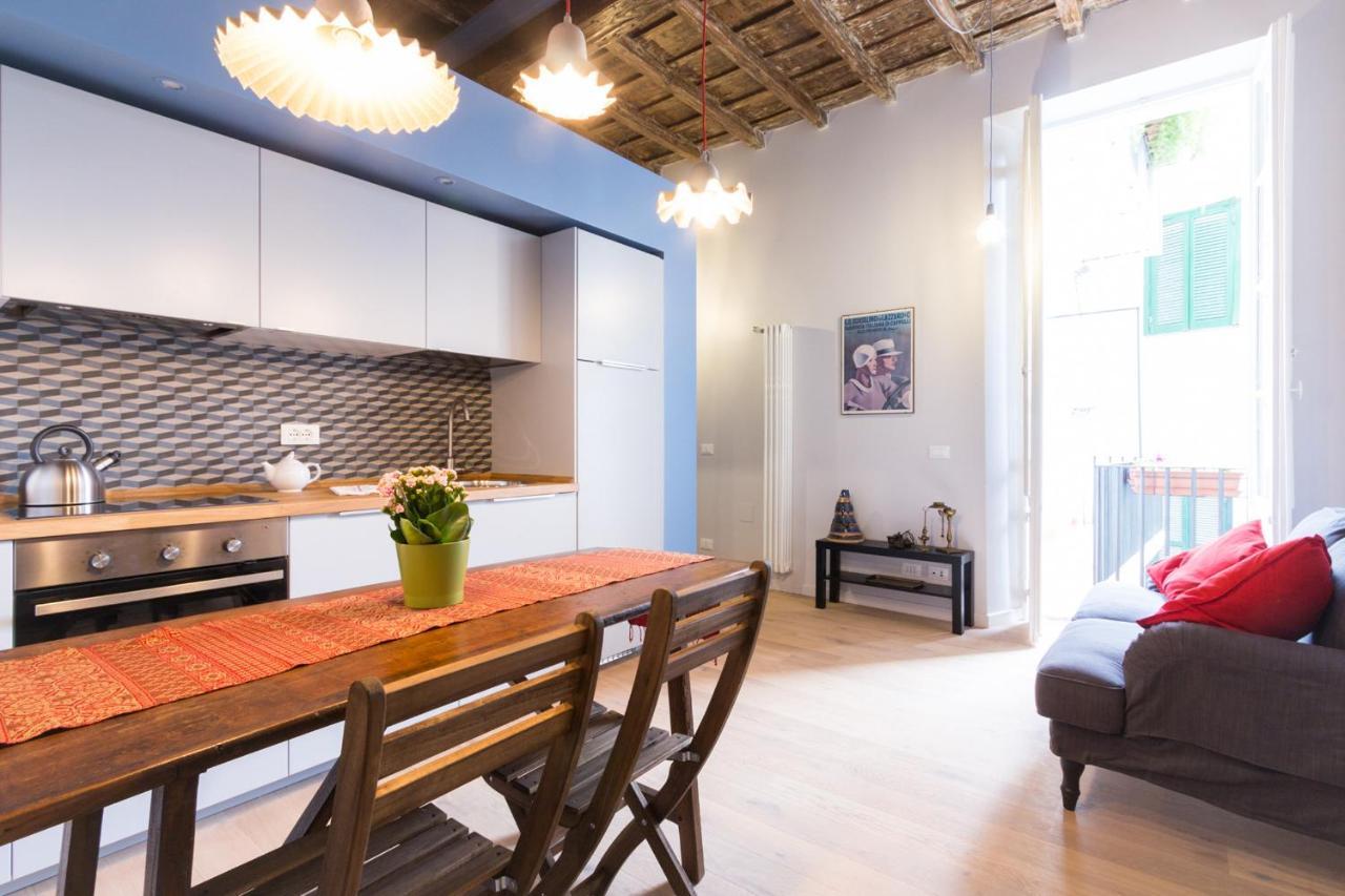 Ideal Apartment D'Ascanio, Piazza Navona ローマ エクステリア 写真