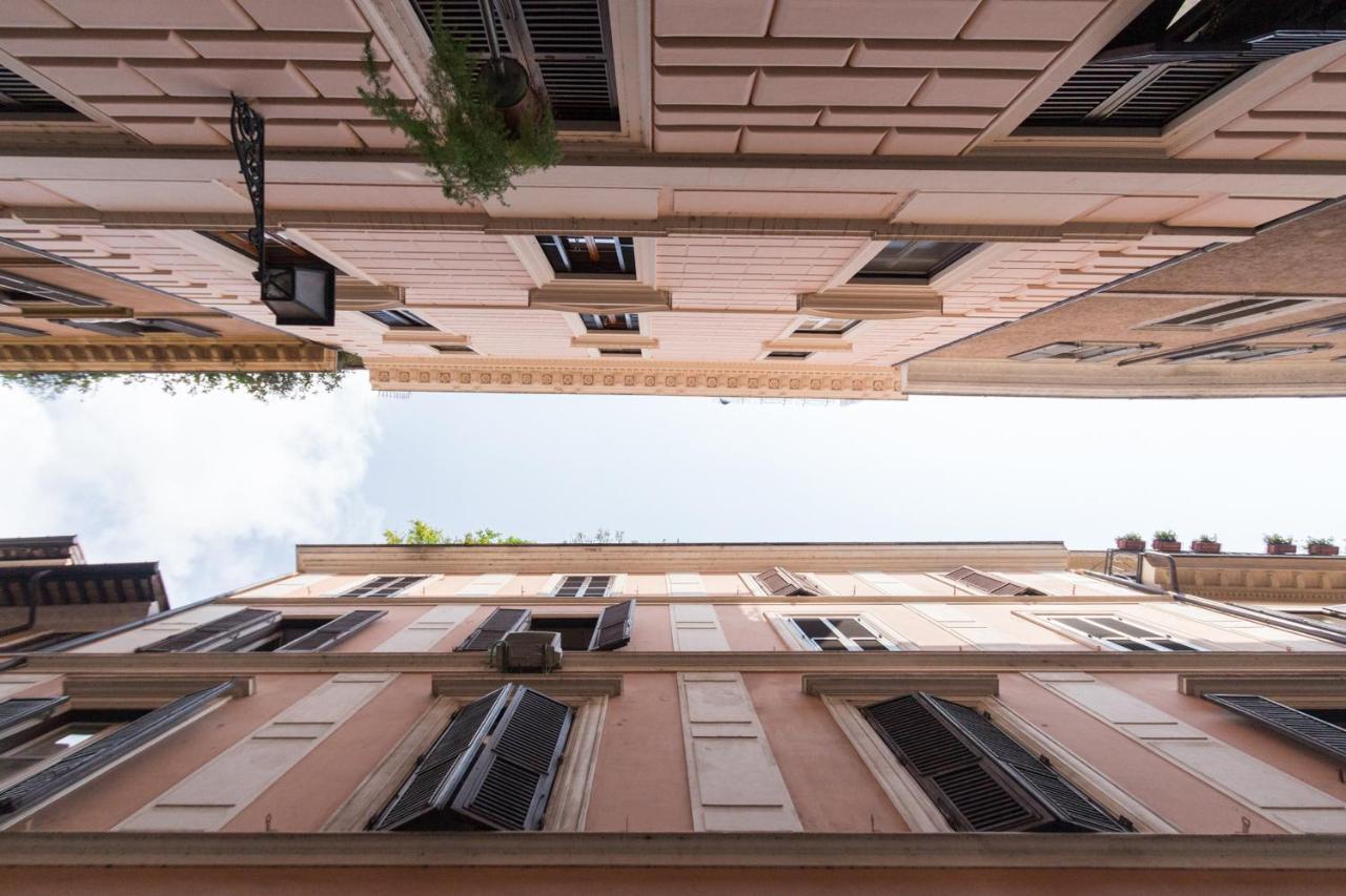 Ideal Apartment D'Ascanio, Piazza Navona ローマ エクステリア 写真